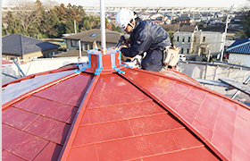 屋根（葺き替え･補修･雨漏り修理 など）