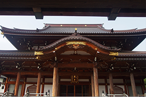富士見市 寺院-1